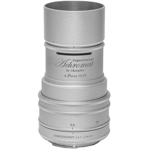 Lomography Daguerreotype Achromat 64mm f/2.9 Lens
